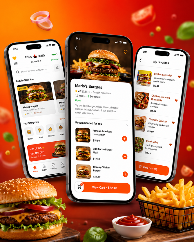 Restaurant Apps